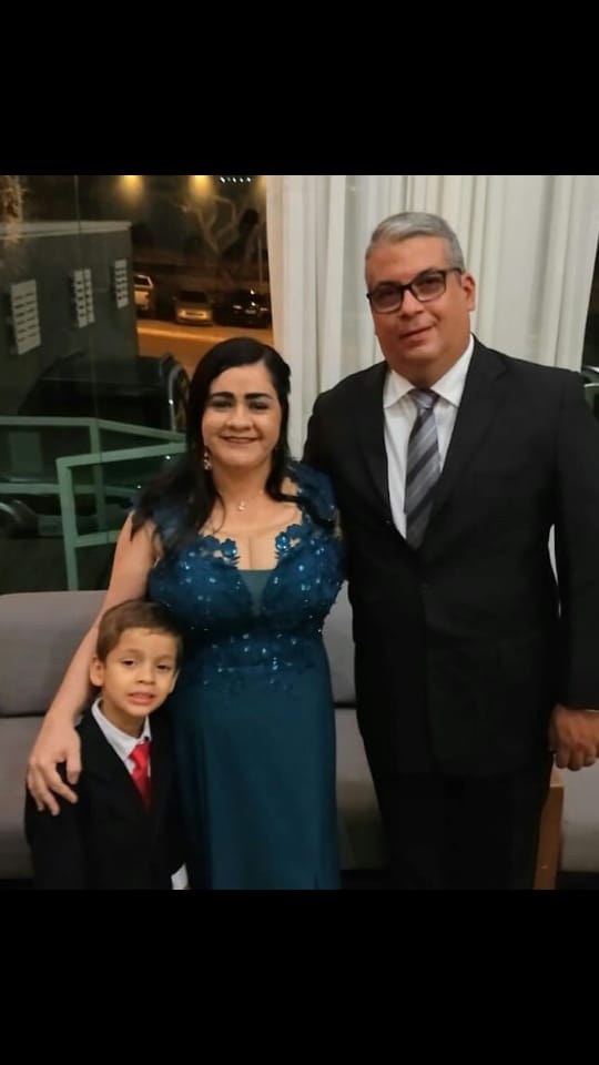 Jone e Familia