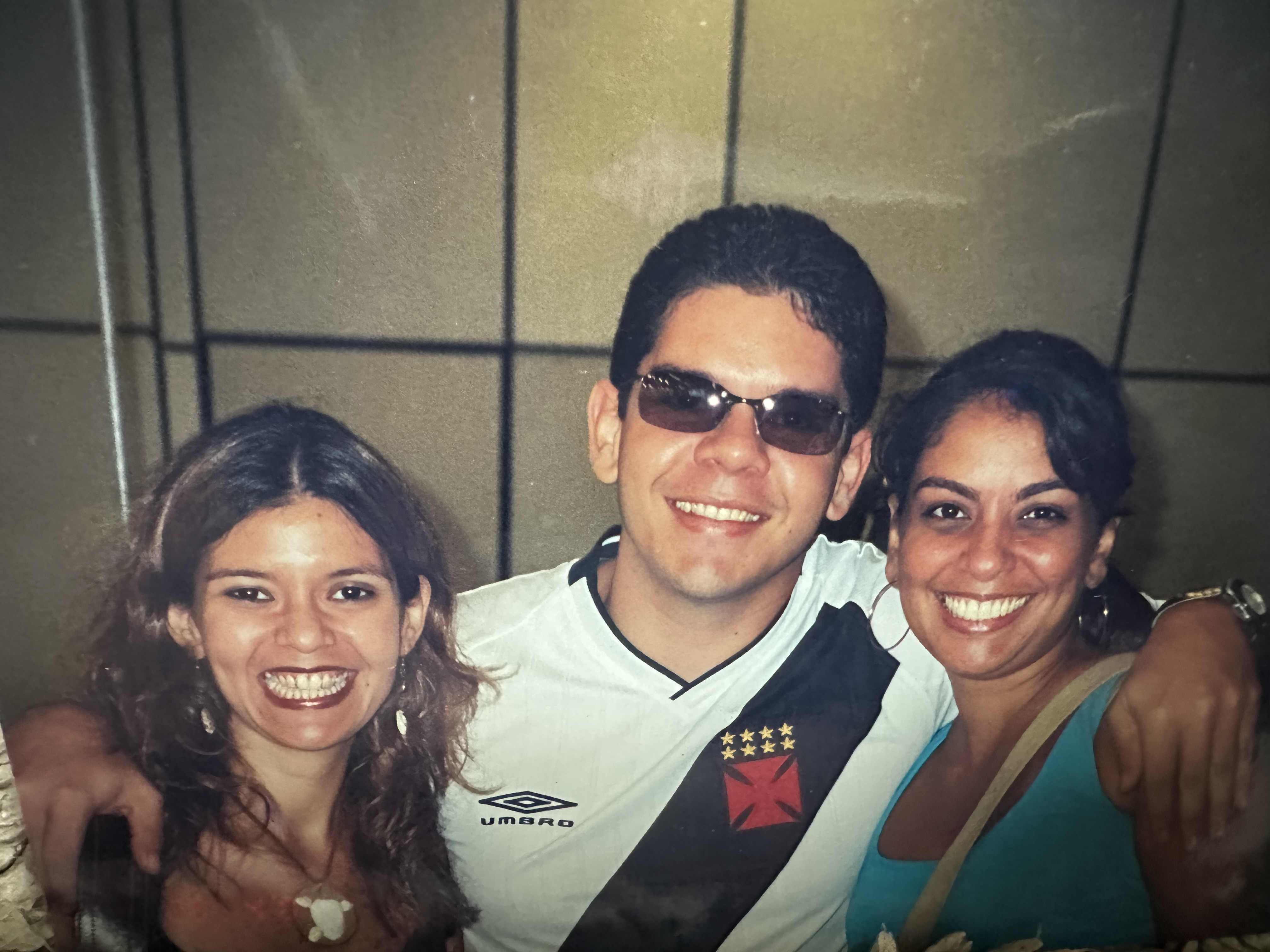 Mary Anne, Neto e Tiça