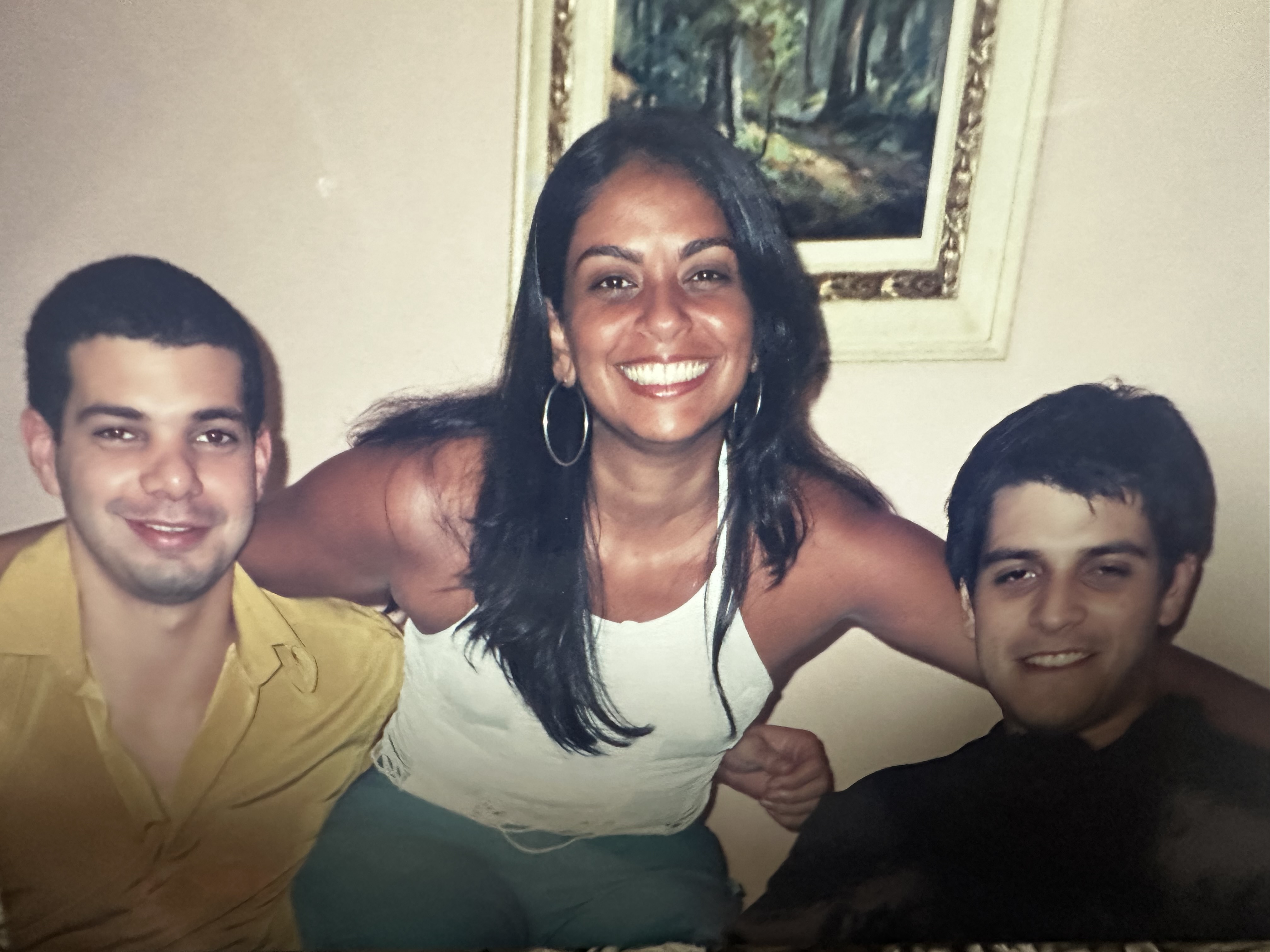 Kleison, Tiça e Kleoter em Guarulhos