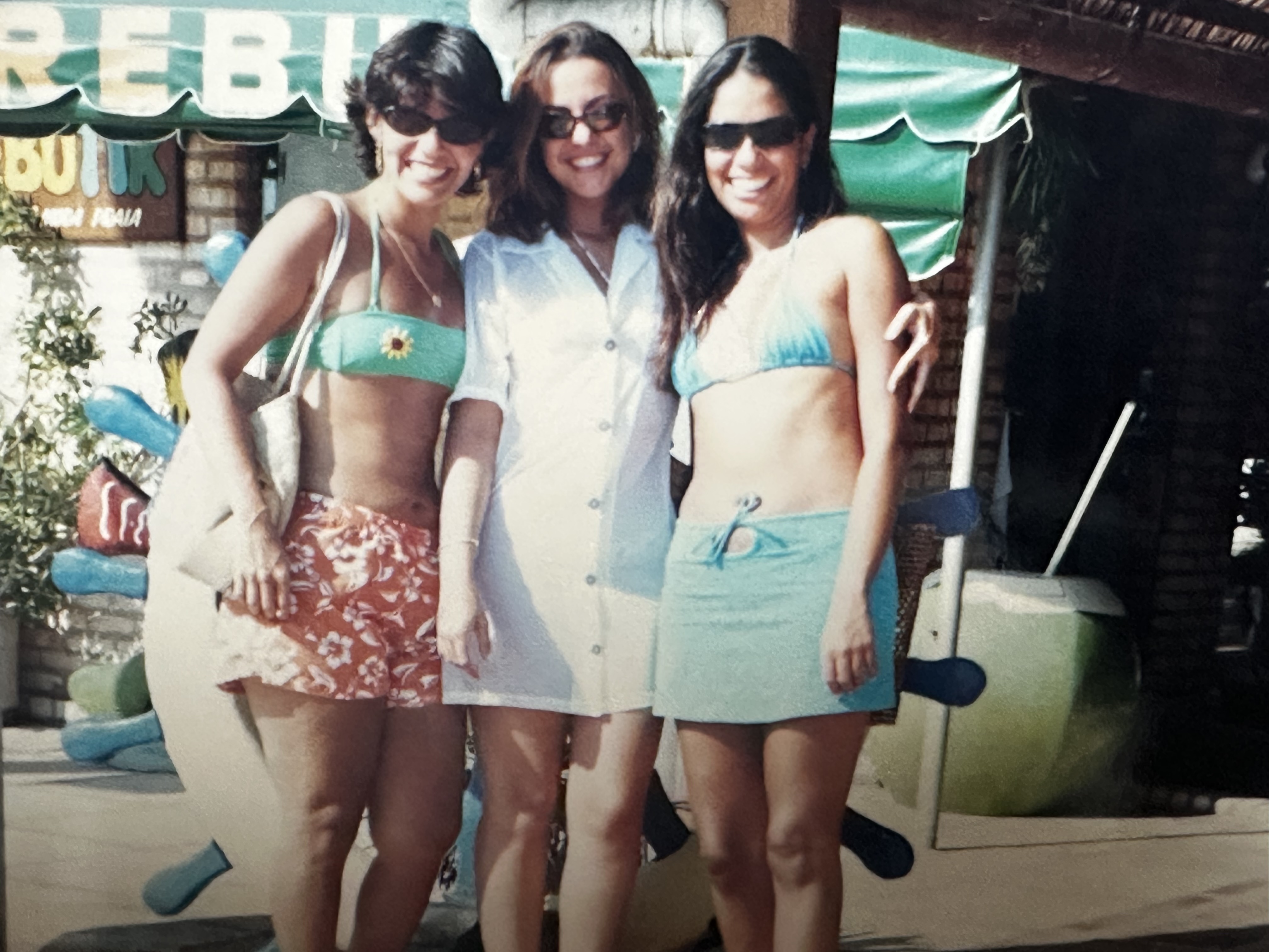 Na praia do futuro