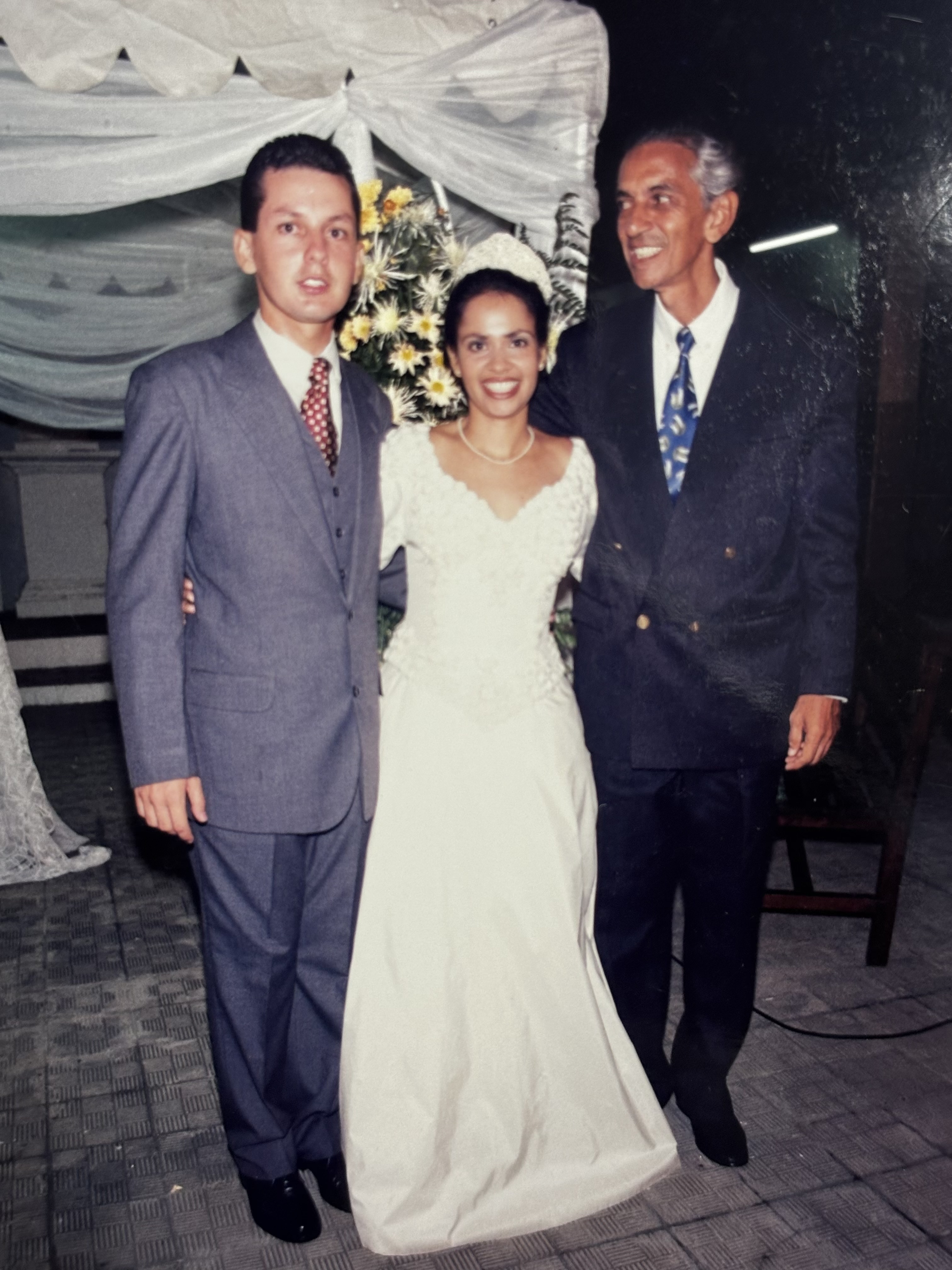 Casamento Claudinho