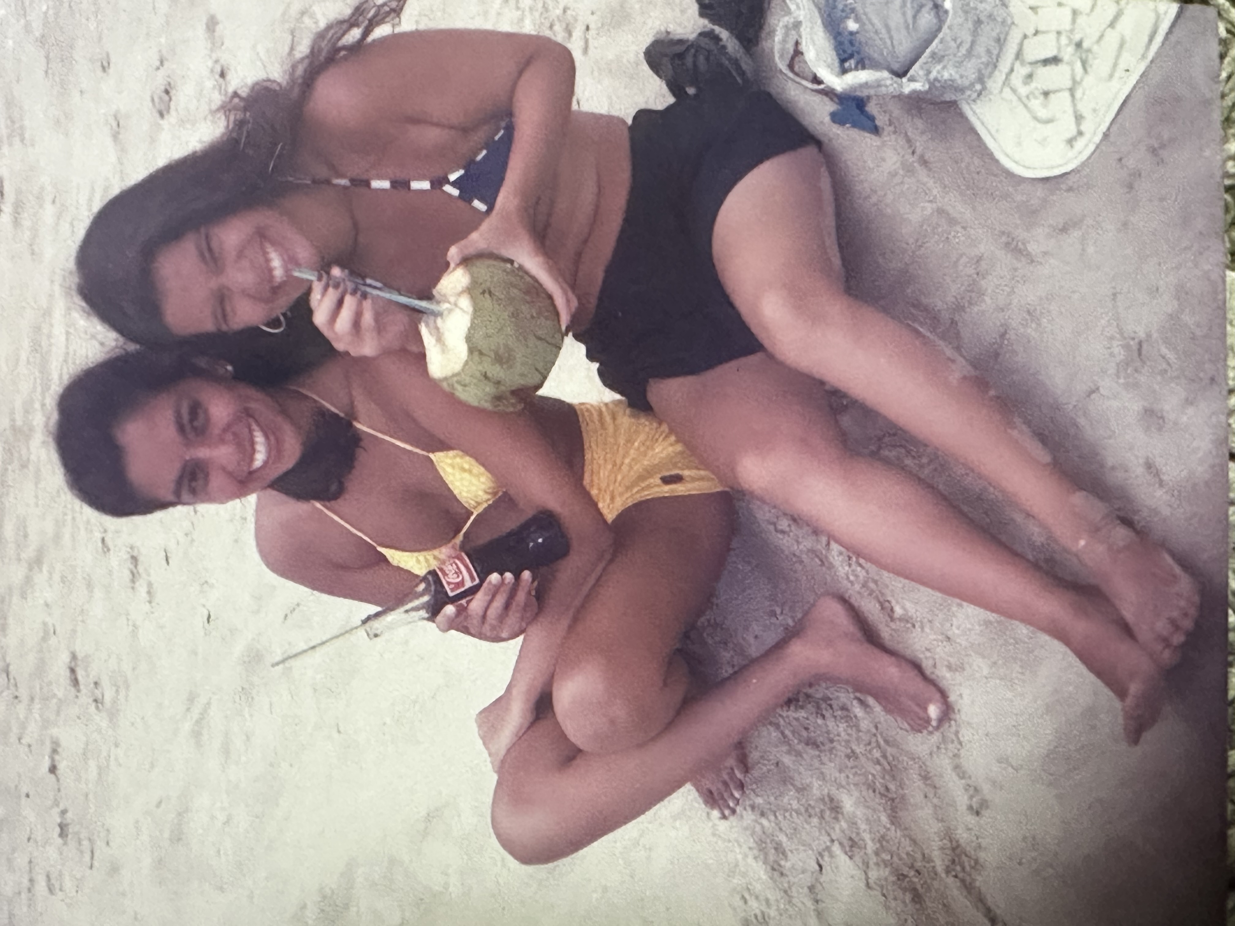 Época de carnaval no acampamento batista