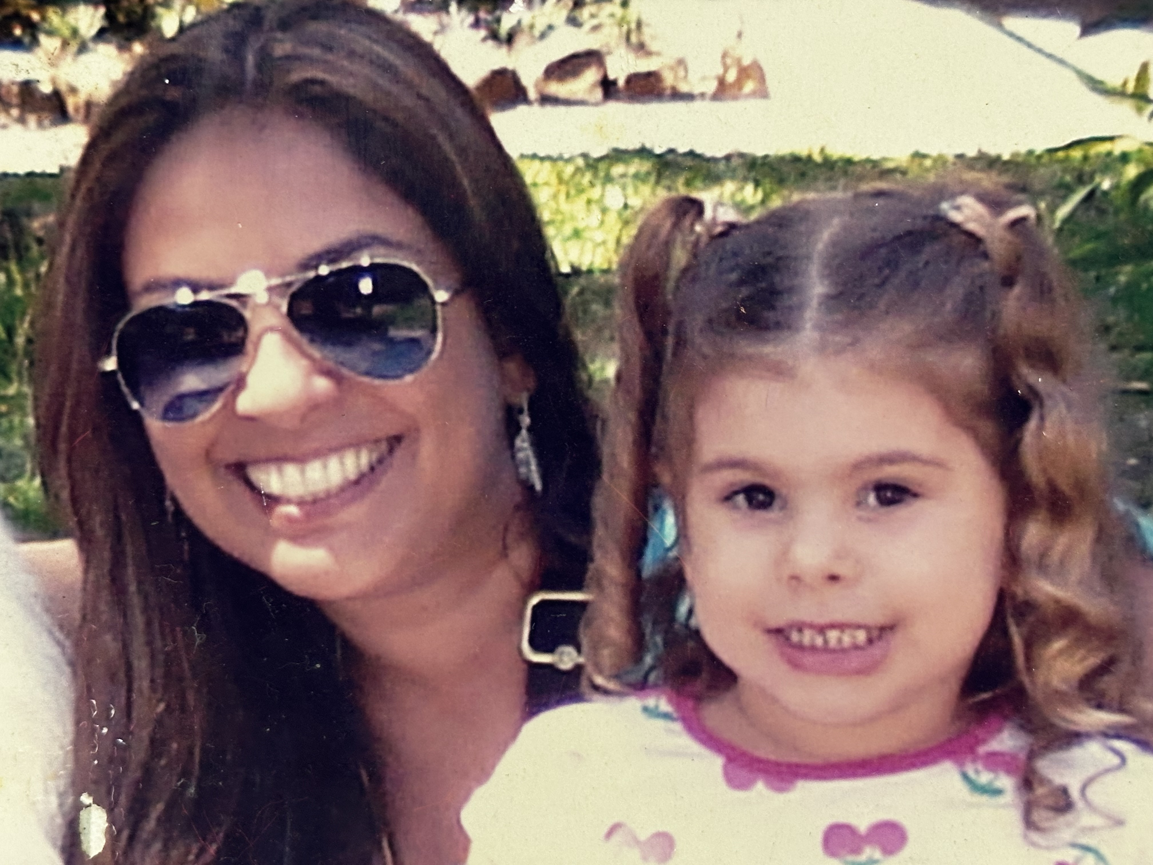 Eu e Luli em Gramado